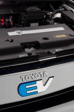 Toyota RAV4 EV Concept 2010 года